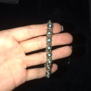 Turquoise bracelets